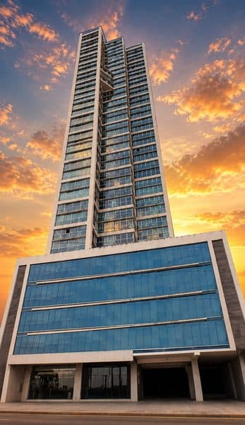 Grand Bay Tower