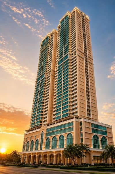 Vista del Mar